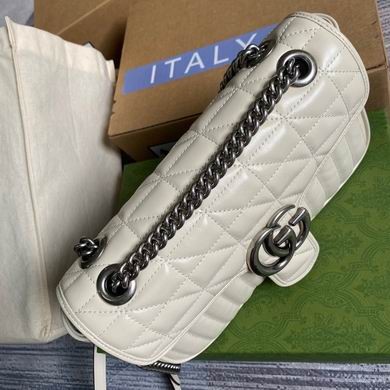 Replica Gucci Bags Marmont 443497 26X15X7cm MP 3colour