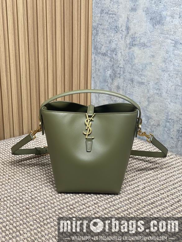 Replica YSL Bags 749036 17X20X13cm MT 3colour