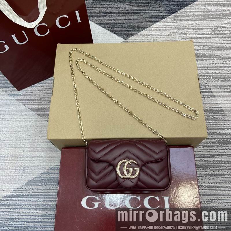 Replica Gucci Bags 841290 16.5x9.5x4.5cm MP
