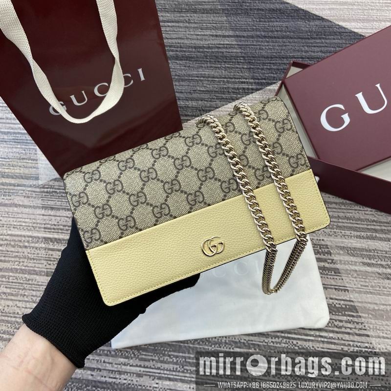 Replica Gucci Bags 497985 20x12.5x4cm MP1