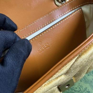 Replica Gucci Bags 446744 22X13X6cm MP 4colour