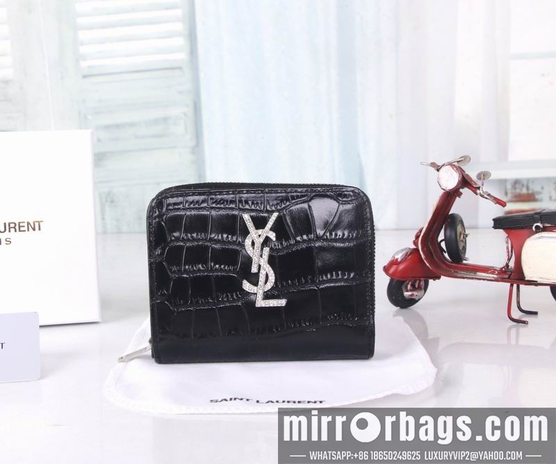 Replica YSL Bags 22018-3 12x10x3cmZC 4色