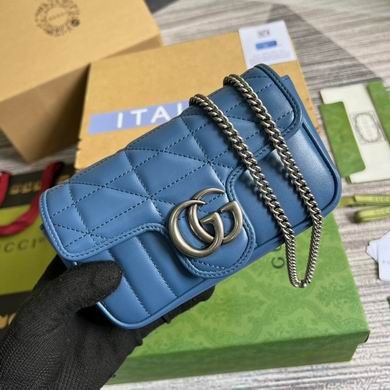 Replica Gucci Bags Marmont 476433 16.5X9.5X4.5cm MP
