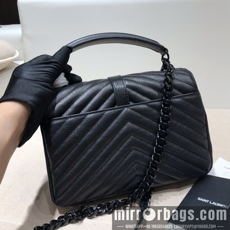 Replica YSL Bags YSL college 392737 24x17x6.5cm 8D2