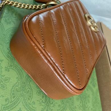 Replica Gucci Bags 598597 10.5X17X5cm MP