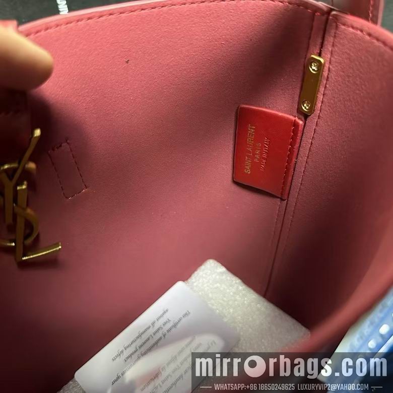Replica YSL Bags 749036 17X20X13cm XMY 5