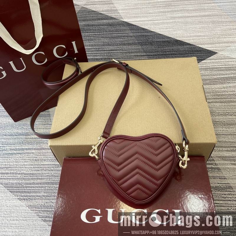 Replica Gucci Bags 837753 13.5x11.5x2.5cm MP 2色