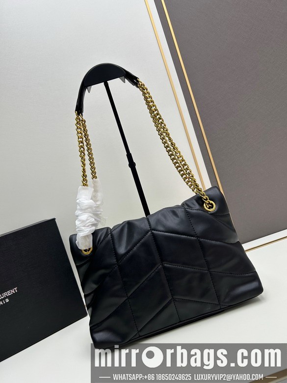 Replica YSL Bags YSL lou 8819 28x17x10cm jj2