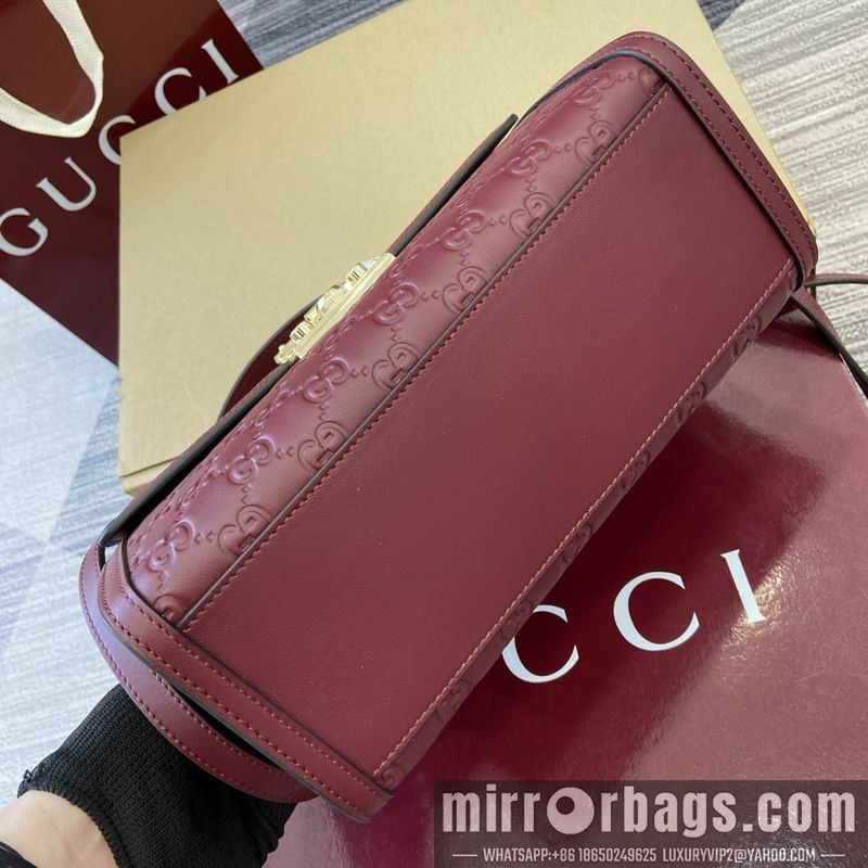 Replica Gucci Bags 838998 26x18x11.5cm MP 4色