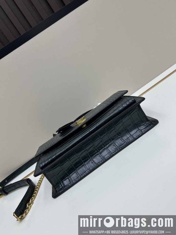 Replica YSL Bags YSL 8856 25x17x6cm jj1