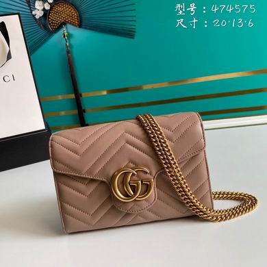 Replica Gucci Bags BA474575 20x13x6
