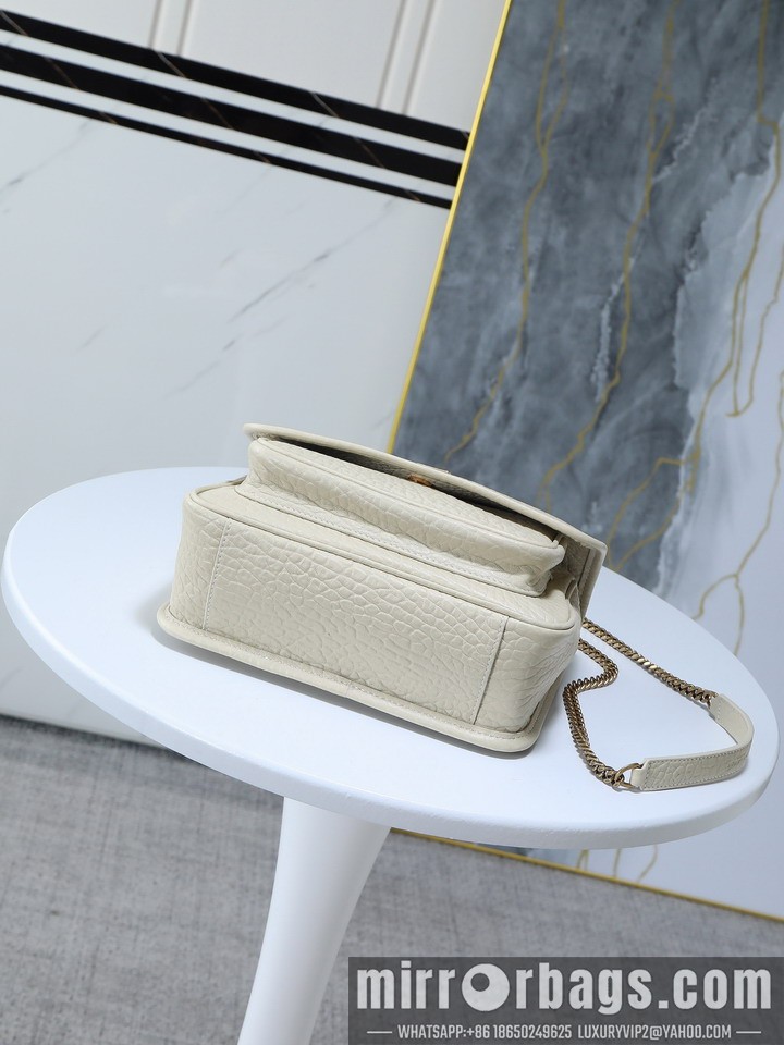 Replica YSL Bags YSL niki 633179 22x16x7.5cm 8D2