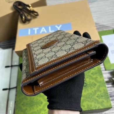Replica Gucci Bags 724358 20X14X4cm MP 2colour