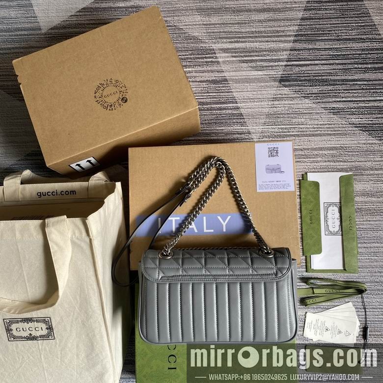 Replica Gucci Bags 443497 26X15X7cm MP-3