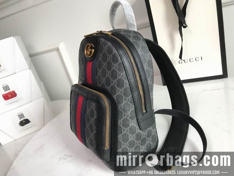 Replica Gucci Bags 547965 22X29X15cm YG 2colour