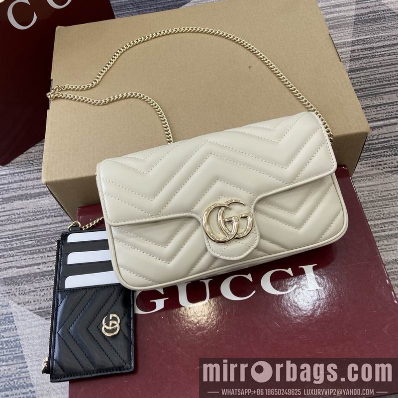 Replica Gucci Bags 751526 21x12x5cm MP 3色