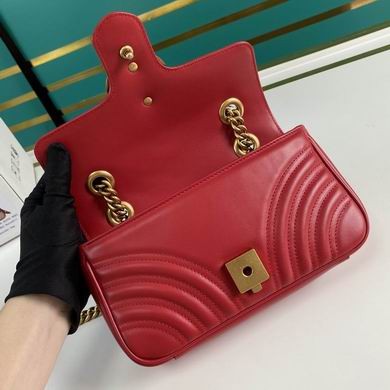 Replica Gucci Bags BA446744 23x14x6