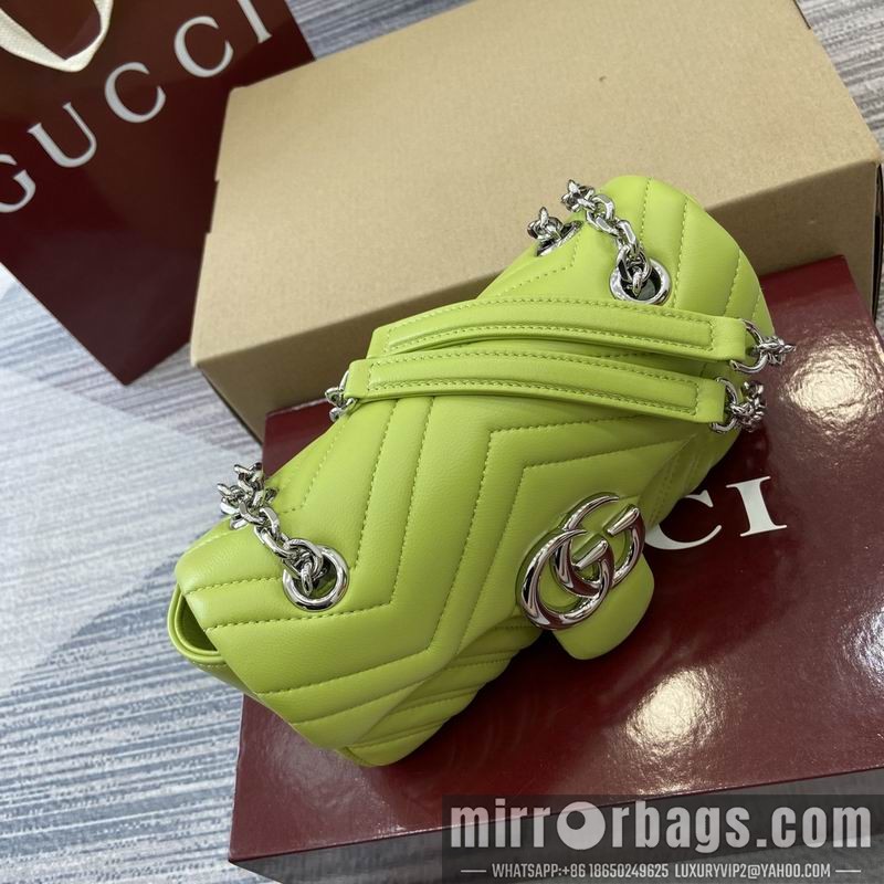 Replica Gucci Bags 837280 22x12.5x6cm MP 8