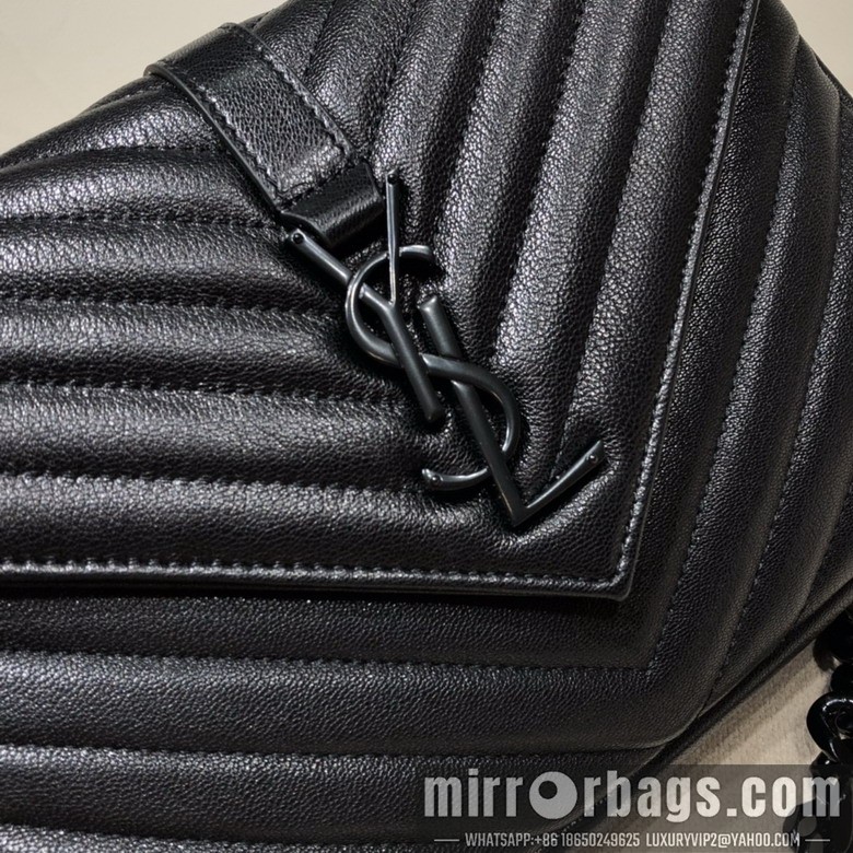 Replica YSL Bags YSL college 392737 24x17x6.5cm 8D2