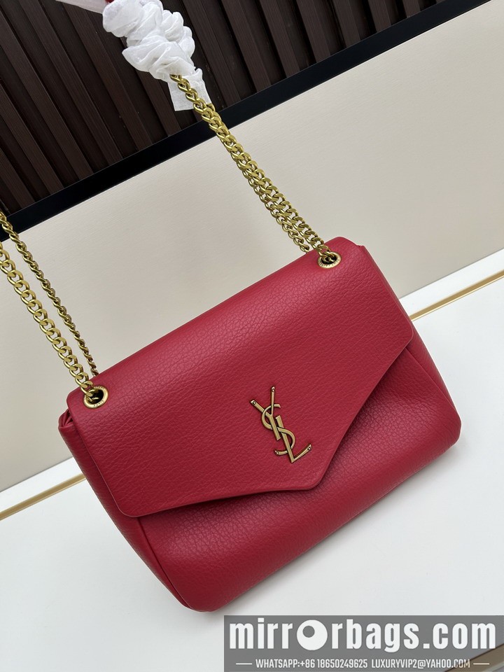 Replica YSL Bags YSL 6113 28x19x9cm jj2