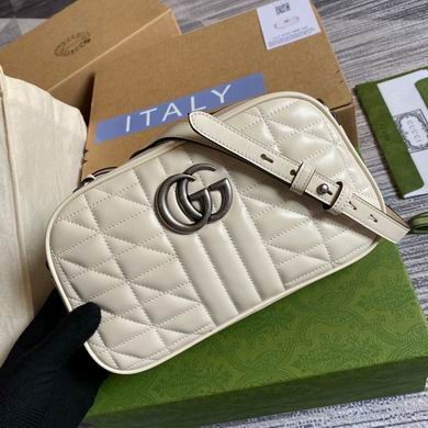 Replica Gucci Bags Marmont 447632 24X12X7cm MP 4colour