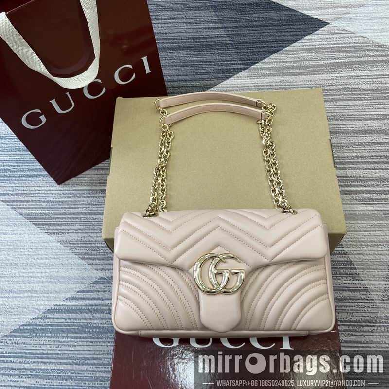 Replica Gucci Bags 837267 26x15x7cm MP4