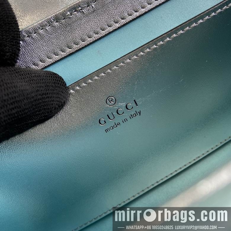 Replica Gucci Bags 446744 14X23X6cm MP 3colour