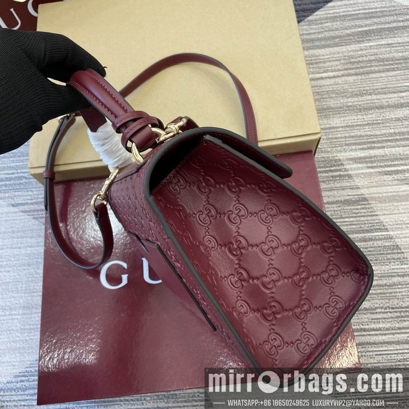 Replica Gucci Bags 838998 26x18x11.5cm MP 4色