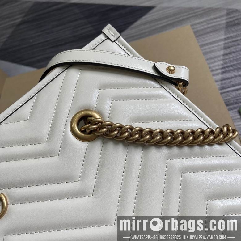 Replica Gucci Bags Marmont 779724 34X28X12.5cm MP 2colour