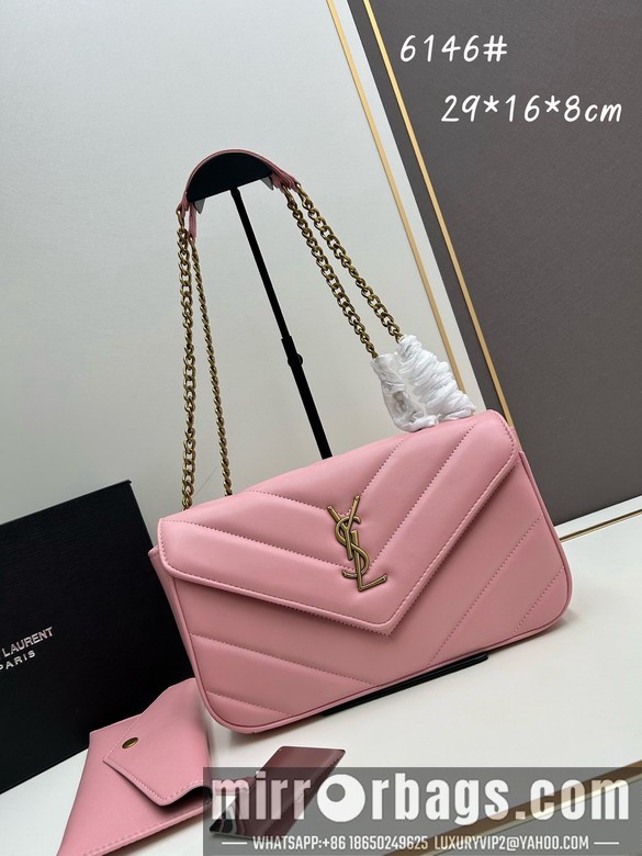 Replica YSL Bags YSL lou 6146 29x16x8cm jj1