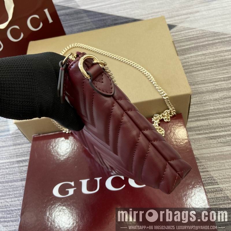 Replica Gucci Bags 837742 21x15x3.5cm MP 2色