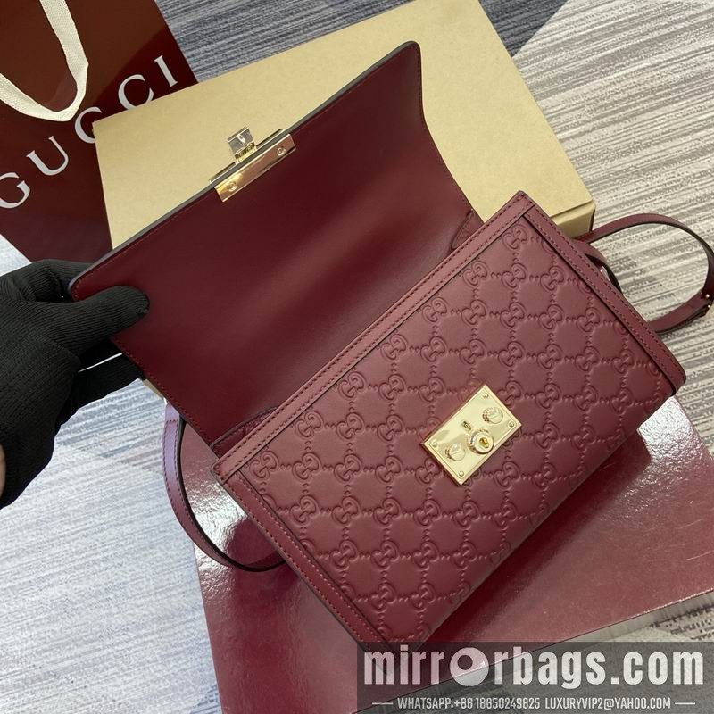 Replica Gucci Bags 838998 26x18x11.5cm MP 4色