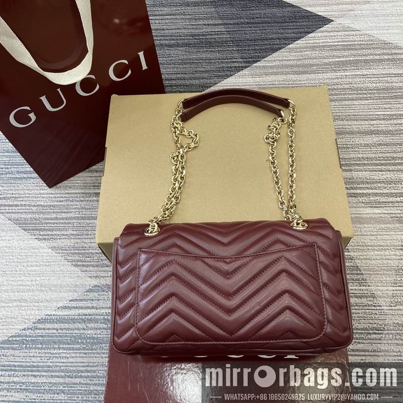 Replica Gucci Bags 837267 26x15x7cm MP2