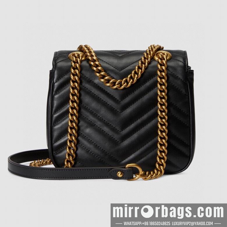 Replica Gucci Bags 739682 18X13.5X8cm MP 2colour