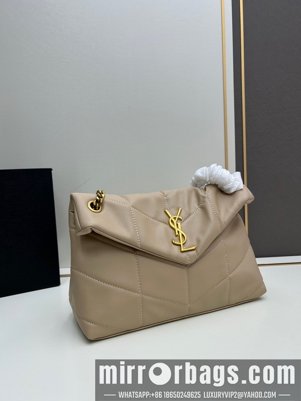 Replica YSL Bags YSL lou 8819 28x17x10cm jj3