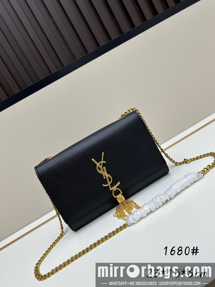 Replica YSL Bags YSl kate 1680 22.5x15x6cm jj