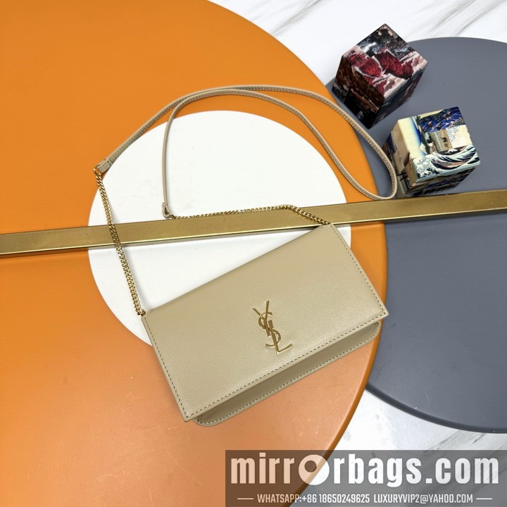 Replica YSL Bags YSL Holder 635095 18x11x2cm 8D5