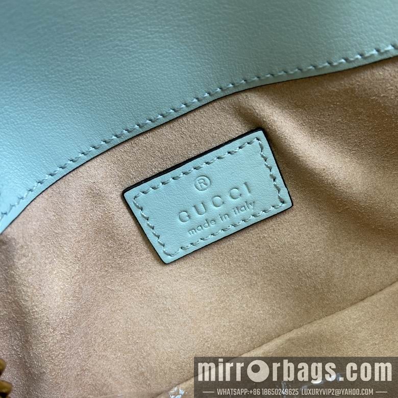 Replica Gucci Bags 476433 16.5X10X4.5cm MP