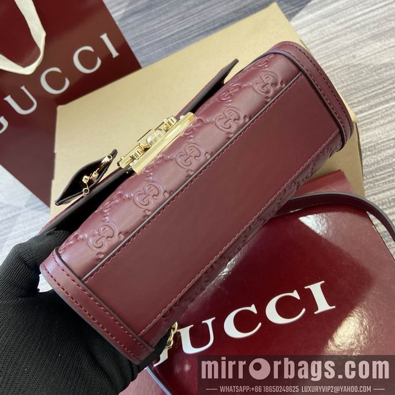 Replica Gucci Bags 838999 20x13x8cm MP 4色