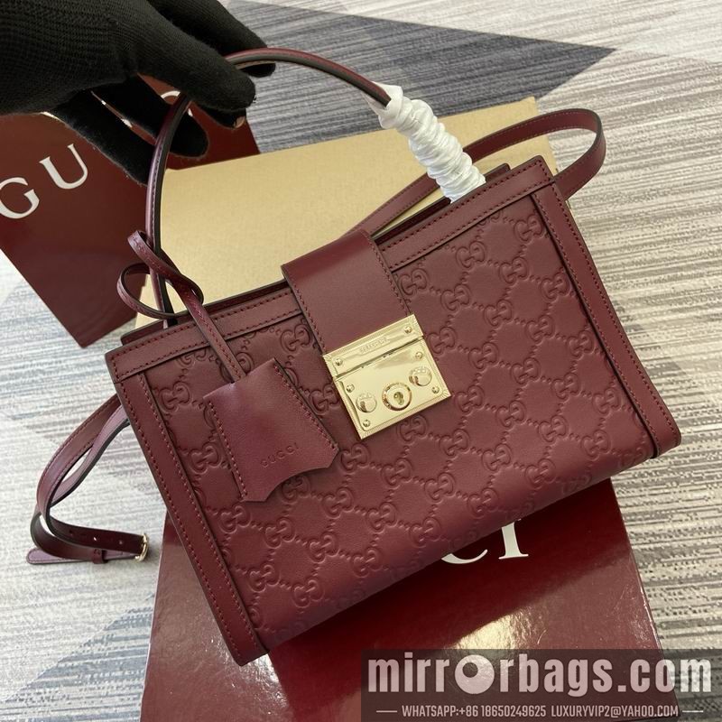 Replica Gucci Bags 838992 25.5x17.5x10cm MP 4色