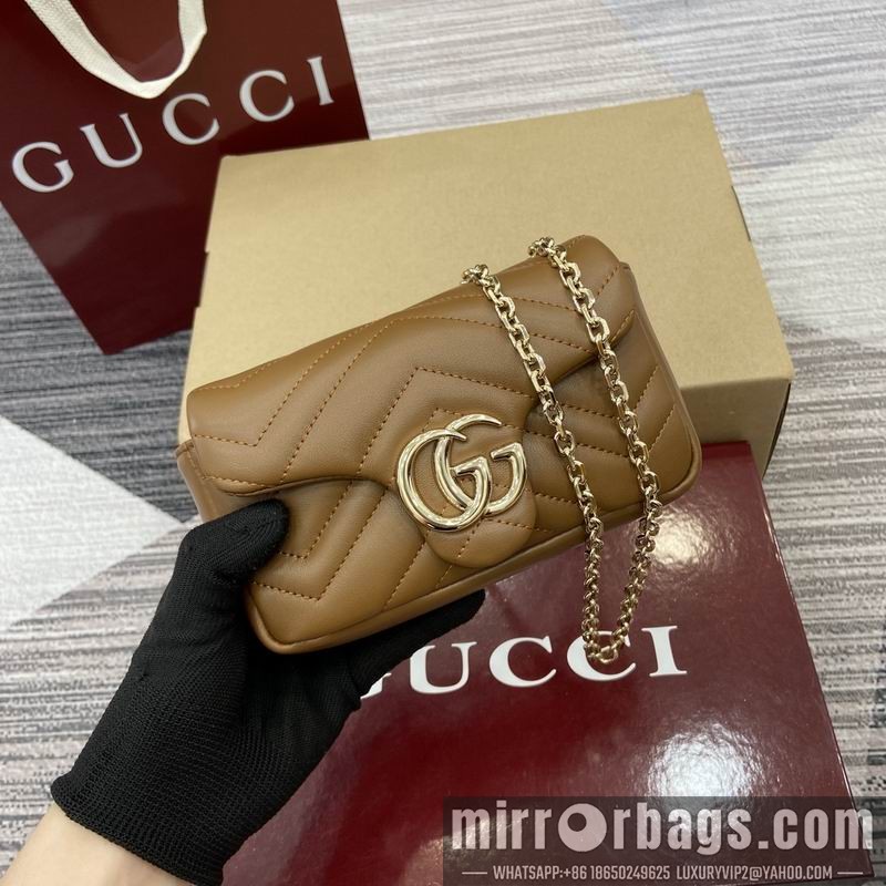 Replica Gucci Bags 841290 16.5x9.5x4.5cm MP 3