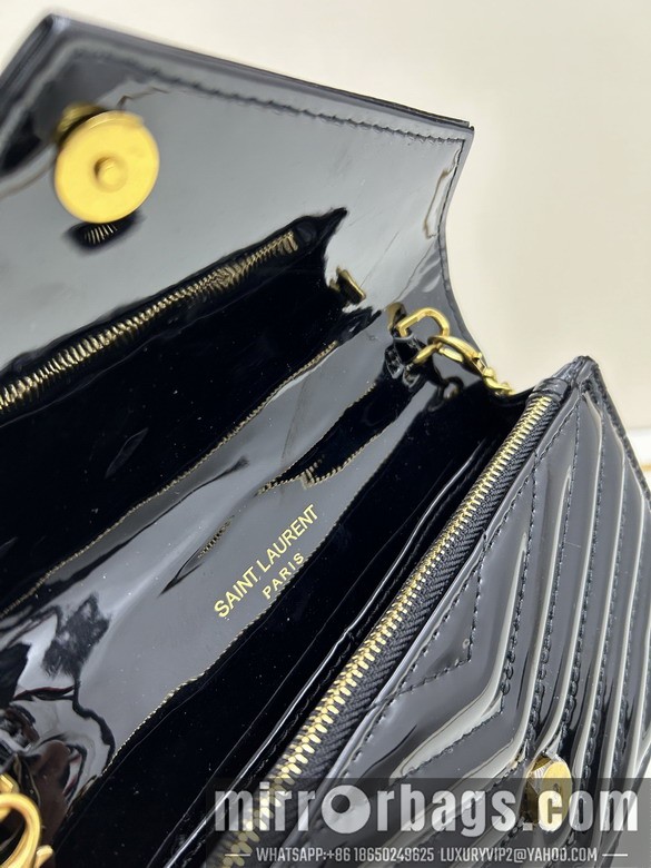 Replica YSL Bags YSL 6095 19x13x4.5cm jj