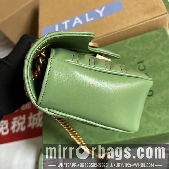 Replica Gucci Bags 446744 22X13X6cm MP