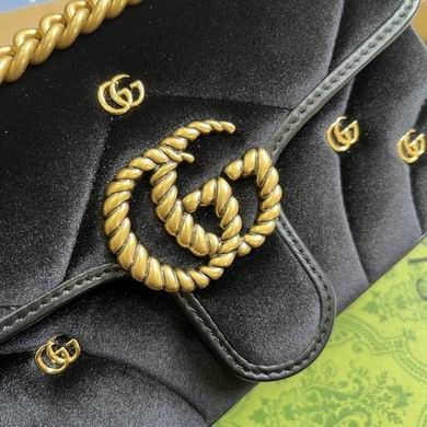 Replica Gucci Bags 446744 22X13X6cm MP 3colour