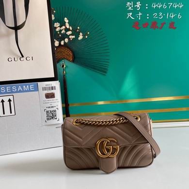 Replica Gucci Bags BA446744 23x14x6