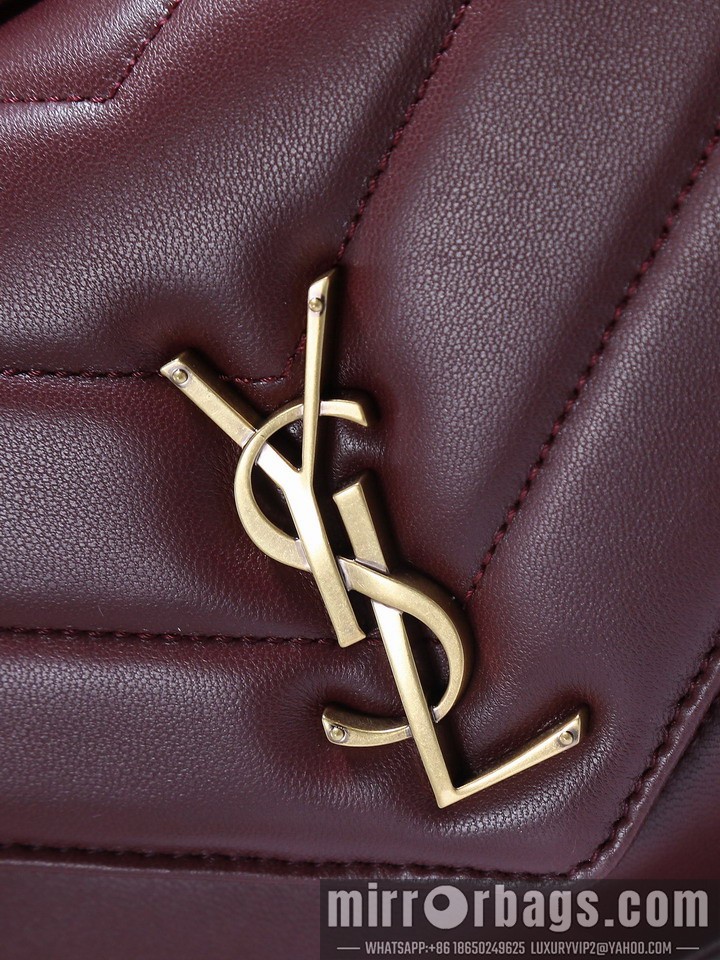 Replica YSL Bags YSL 801437 24x14x7cm 8D1