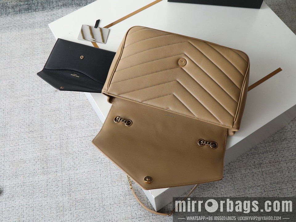 Replica YSL Bags YSL Lou 803541 35x22x10cm 8D