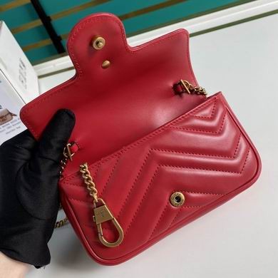 Replica Gucci Bags BA476433 16.5x10x5