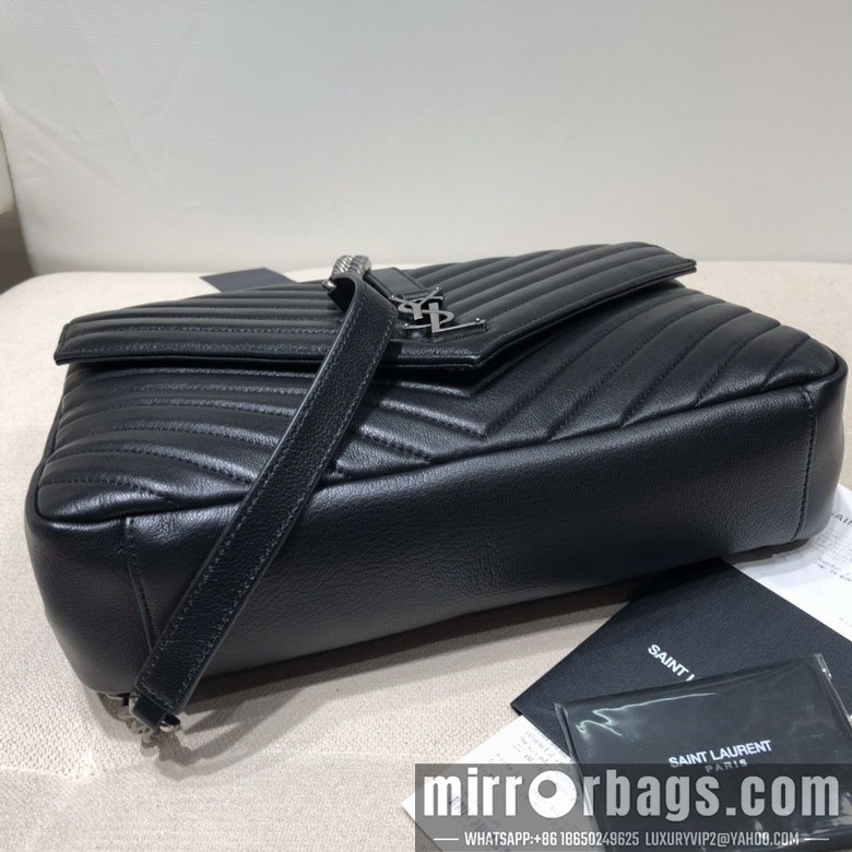 Replica YSL Bags YSL college 392737 24x17x6.5cm 8D6