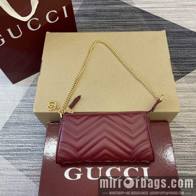Replica Gucci Bags 847589 20x18x11x3.5cm MP 3色
